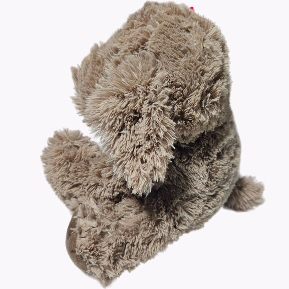 Russell Stovers Coco the Love Pup 10 inch Valentines Day Plush Puppy Dog Rose - Picture 3 of 8